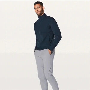 Lululemon Sojourn Jacket True Navy Sz.XL